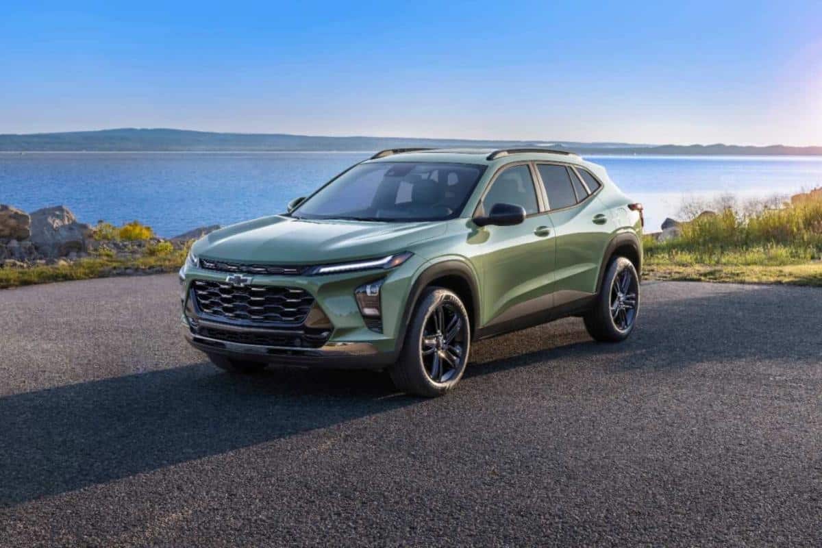 Chevrolet Trax 2025: When Opinion is Influenced by Emotion