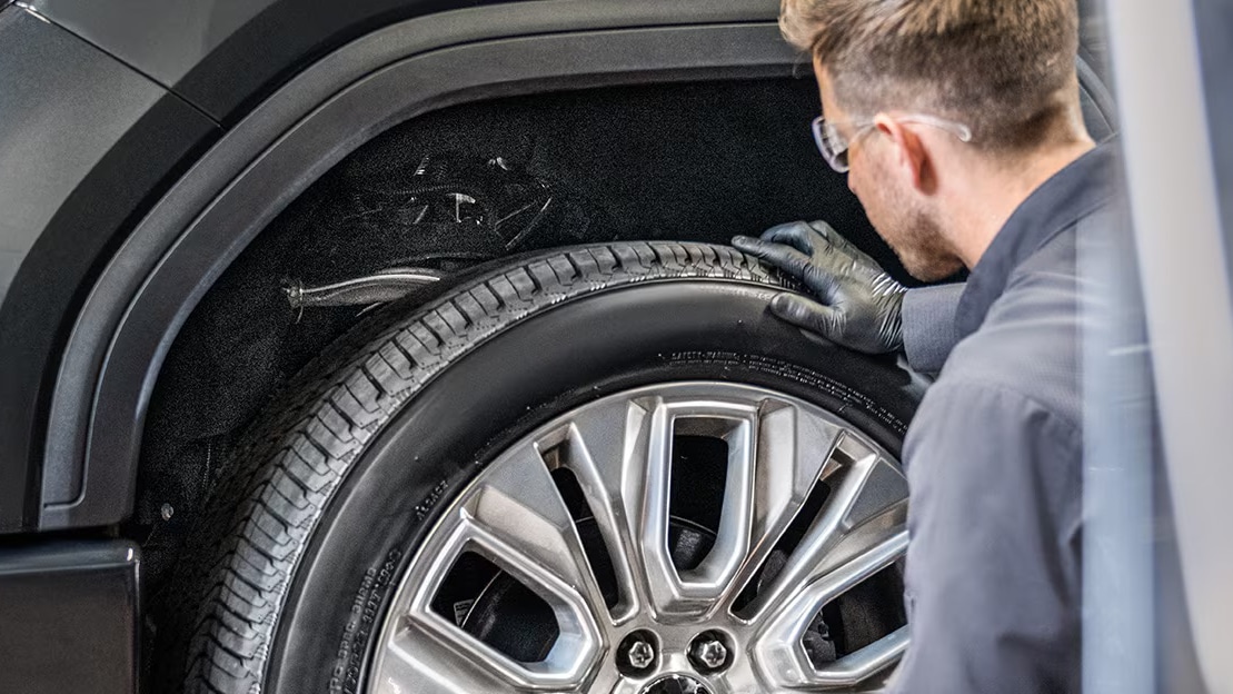 Wheel Alignment